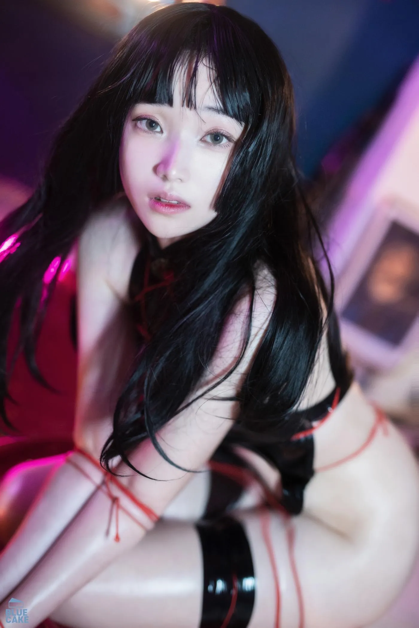 Bambi밤비 – NO.100 [BLUECAKE] Hancock RED.Ver[21] [60P]插图8
